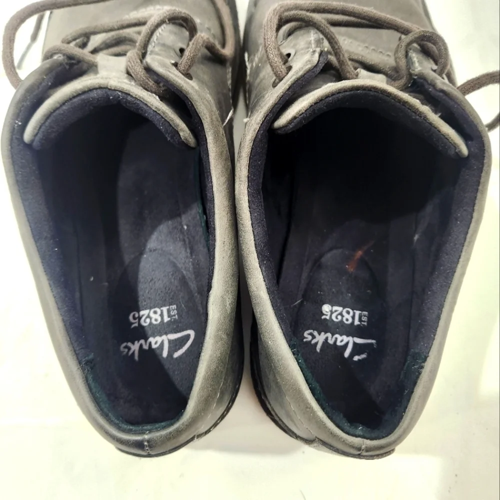 Clarks elevate your